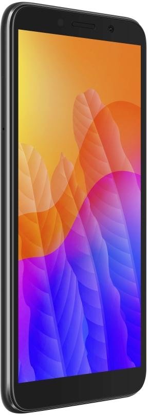 Смартфон Huawei Y5p 2/32GB Midnight Black (51095MTV)