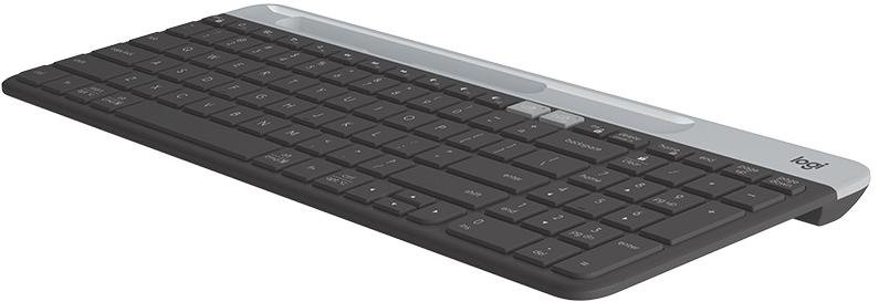 Клавіатура компактна Logitech K580 Graphite (L920-009275)