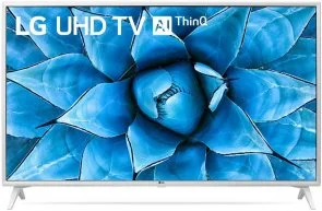 Фото: Телевізор LED LG 43UN73906LE (Smart TV, Wi-Fi, 3840x2160) № 2 | KTC