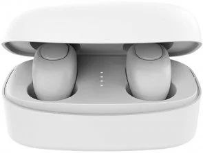 Фото: Навушники Elari EarDrops TWS Bluetooth White (EDS-1WHT) № 2 | KTC