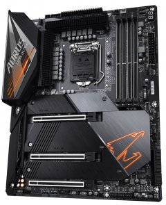 Материнська плата Gigabyte Z490 AORUS ULTRA