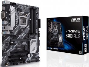 Материнська плата ASUS PRIME B460-PLUS