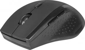Фото: Миша Defender Accura MM-365 Black (52365) № 3 | KTC