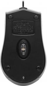 Фото: Миша Defender HIT MB-530 Black (52530) № 4 | KTC