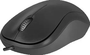 Фото: Миша Defender Patch MS-759 USB Black (52759) № 2 | KTC