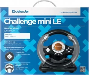 Фото: Кермо Defender Challenge Mini (64351) № 4 | KTC