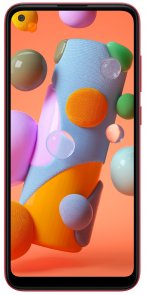 Смартфон Samsung Galaxy A11 A115 2/32GB SM-A115FZRNSEK Red