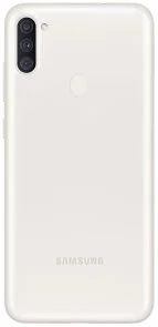 Фото: Смартфон Samsung Galaxy A11 A115 2/32GB SM-A115FZWNSEK White № 5 | KTC