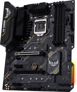 Материнська плата ASUS TUF GAMING B460-PLUS