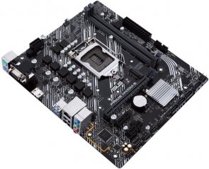 Материнська плата ASUS PRIME H410M-E