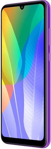 Смартфон Huawei Y6p 3/64GB Phantom Purple