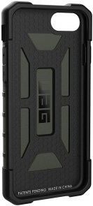 Чохол UAG for Apple iPhone SE/8/7 - Pathfinder Olive (112047117272)