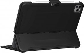 Чохол для планшета UAG for Apple iPad Pro 2020 - Scout Black (122078114040)