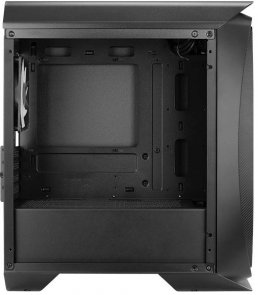  Корпус AeroCool Aero One Mini Frost Black with window (Mini Frost-G-BK-v1)