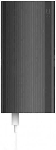 Батарея універсальна Xiaomi ZMI Powerbank 10000mAh Black (JD810B)