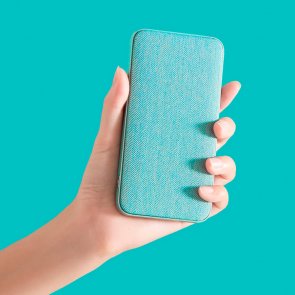 Батарея універсальна Xiaomi ZMI Powerbank 10000mAh Tiffany (QB910T)