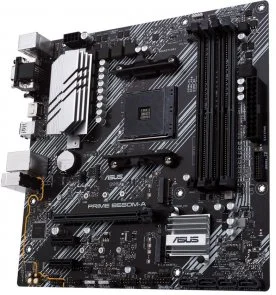 Фото: Материнська плата ASUS PRIME B550M-A № 3 | KTC