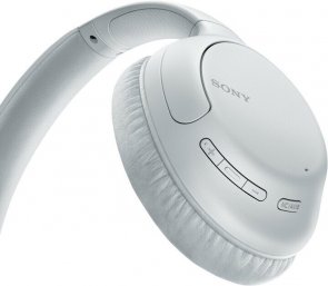 Гарнітура Sony WH-CH710N White (WHCH710NW.CE7)