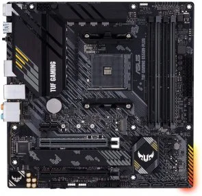 Фото: Материнська плата ASUS TUF GAMING B550M-PLUS № 2 | KTC