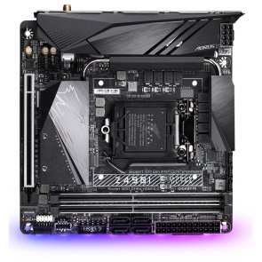  Материнська плата Gigabyte Z490I AORUS ULTRA