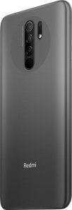 Смартфон Xiaomi Redmi 9 4/64GB Carbon Gray