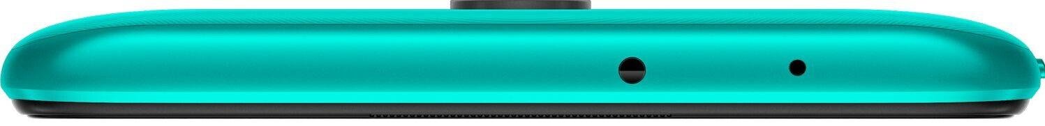 Смартфон Xiaomi Redmi 9 4/64GB Ocean Green