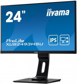 Монітор iiyama XUB2493HSU-B1