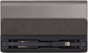 Батарея універсальна Moshi IonBank 10300mAh Gunmetal Gray (99MO022124)