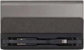 Фото: Батарея універсальна Moshi IonBank 10300mAh Gunmetal Gray (99MO022124) № 3 | KTC