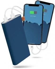 Фото: Батарея універсальна Fresh 'N Rebel V2 12000mAh Indigo (2PB4500IN) № 3 | KTC