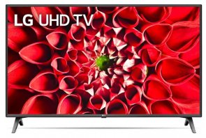 Телевізор LED LG 60UN71006LB (Smart TV, Wi-Fi, 3840x2160)