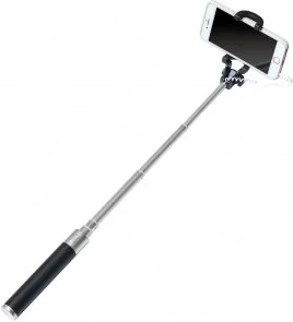 Фото: Селфі монопод Grand-X Next Aluminum 3.5 U-кріплення Black (NAUBK) № 6 | KTC