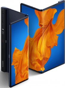 Смартфон Huawei Mate Xs 8/512GB Interstellar Blue