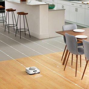 Робот пилосос iRobot Braava jet m6 (М613840)