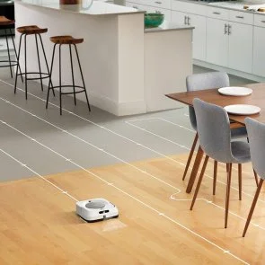 Фото: Робот-пилосос iRobot Braava jet m6 (М613840) № 5 | KTC