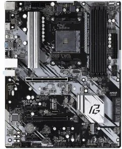 Фото: Материнська плата AsRock B550 PHANTOM GAMING 4 № 2 | KTC