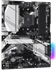 Фото: Материнська плата AsRock B550 PRO4 № 3 | KTC
