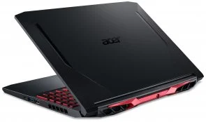 Фото: Ноутбук Acer Nitro 5 AN515-44-R9Z9 NH.Q9HEU.00J Black - 15.6" IPS 144 Гц / AMD Ryzen 5 / 4600H / DDR4 16 ГБ / PCI-E SSD 512 ГБ / GeForce GTX 1650 Ti № 5 | KTC