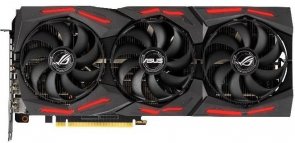 Відеокарта ASUS RTX 2060 Rog Strix Evo (STRIX-RTX2060-6G-EVO-GAMING)