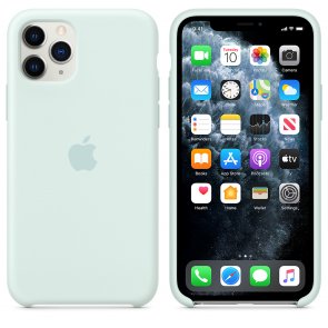 Чохол HiC for iPhone 11 Pro - Silicone Case Seafoam (ASC11PSFM)