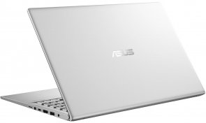 Ноутбук ASUS VivoBook 15 S512JP-BQ207 Transparent Silver