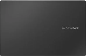 Фото: Ноутбук ASUS VivoBook S14 S433FA-EB029 Indie Black - 14" IPS Intel Core i5 / i5-10210U / DDR4 8 ГБ / PCI-E SSD 512 ГБ / Intel UHD Graphics № 7 | KTC