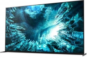 Телевізор LED Sony KD75ZH8BR2 (Smart TV, Wi-Fi, 7680x4320)