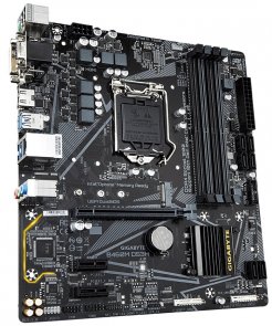 Материнська плата Gigabyte B460M DS3H