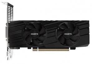 Фото: Відеокарта Gigabyte GTX 1650 D6 OC Low Profile (GV-N1656OC-4GL) № 2 | KTC