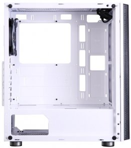 Корпус Zalman R2 White with window (R2 WhiteRGBGlass)