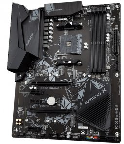 Материнська плата Gigabyte B550 GAMING X