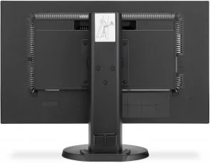 Фото: Монітор NEC MultiSync E242N Black (60004990) - 24" IPS / 1920×1080 / 60 Гц / Pivot / HAS № 5 | KTC