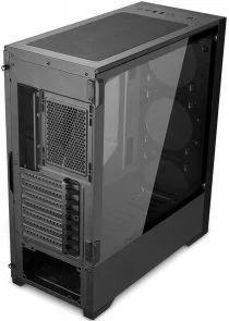 Фото: Корпус Golden Field Z21 Black with window (Z21 No PSU) № 4 | KTC