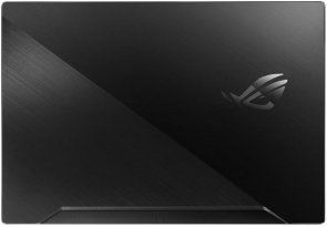 Ноутбук ASUS ROG Zephyrus S GX502LWS-HF088T Brushed Black